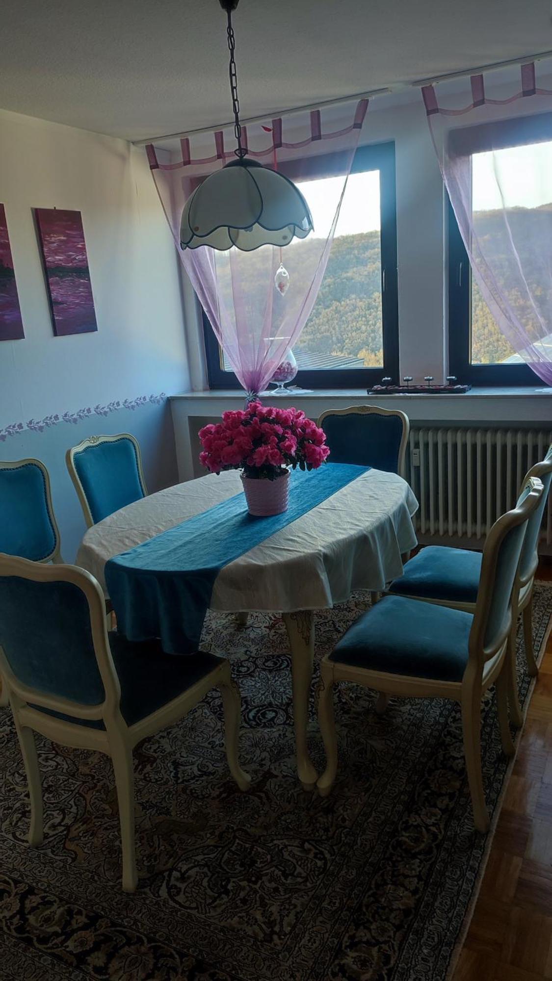 Ferienwohnung Kermeterblick Schleiden Exterior foto