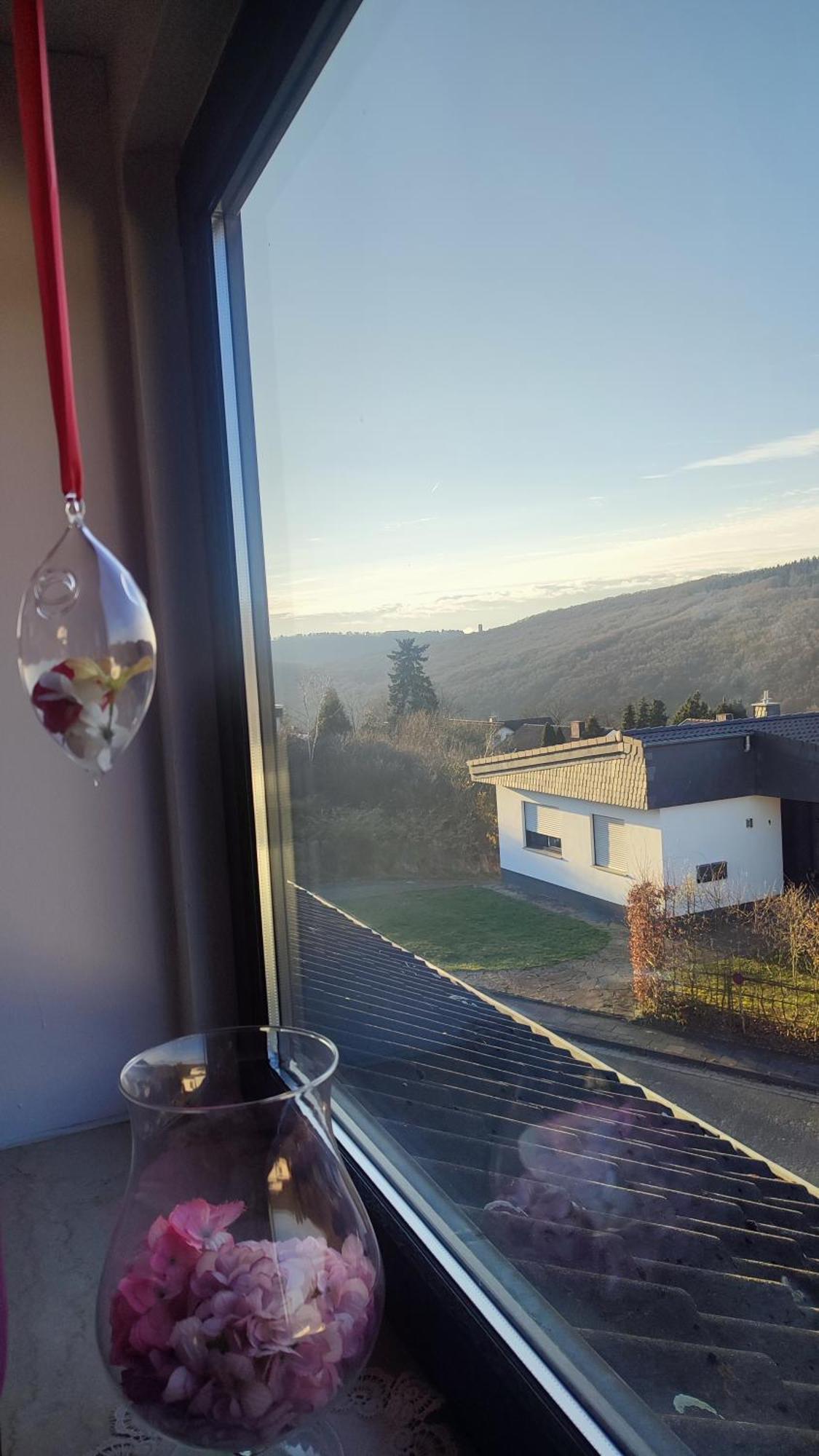 Ferienwohnung Kermeterblick Schleiden Exterior foto