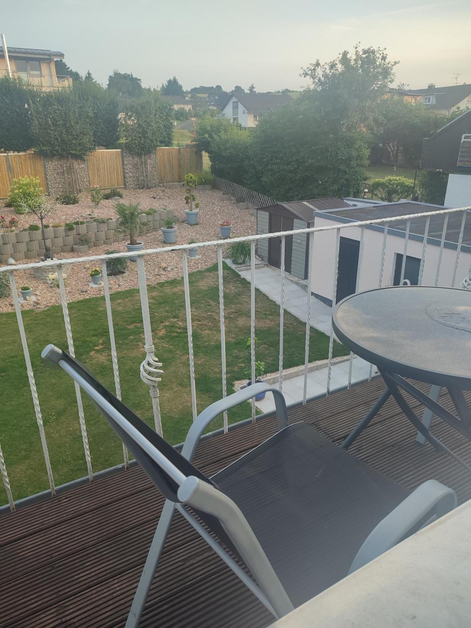 Ferienwohnung Kermeterblick Schleiden Zimmer foto