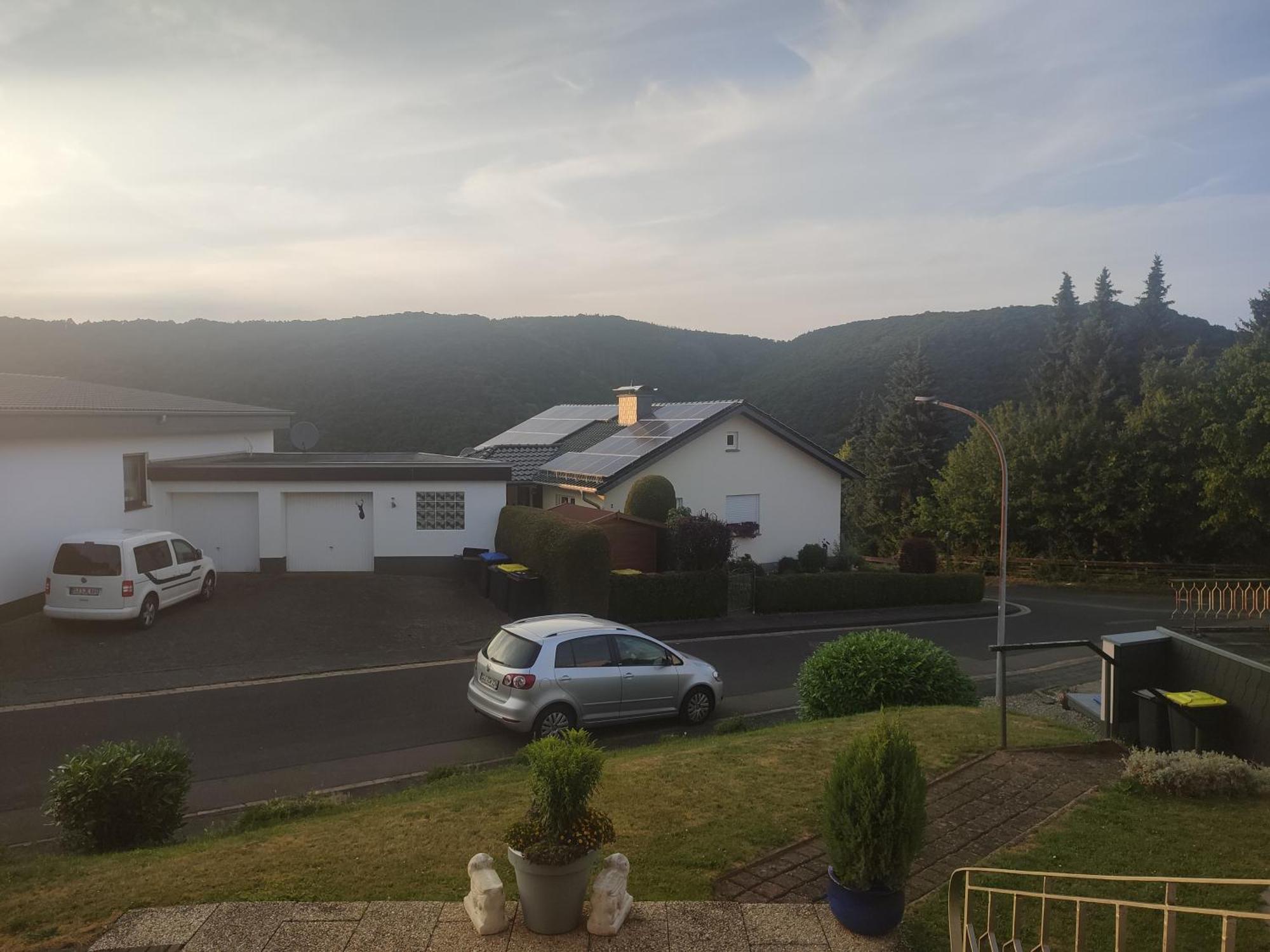 Ferienwohnung Kermeterblick Schleiden Zimmer foto