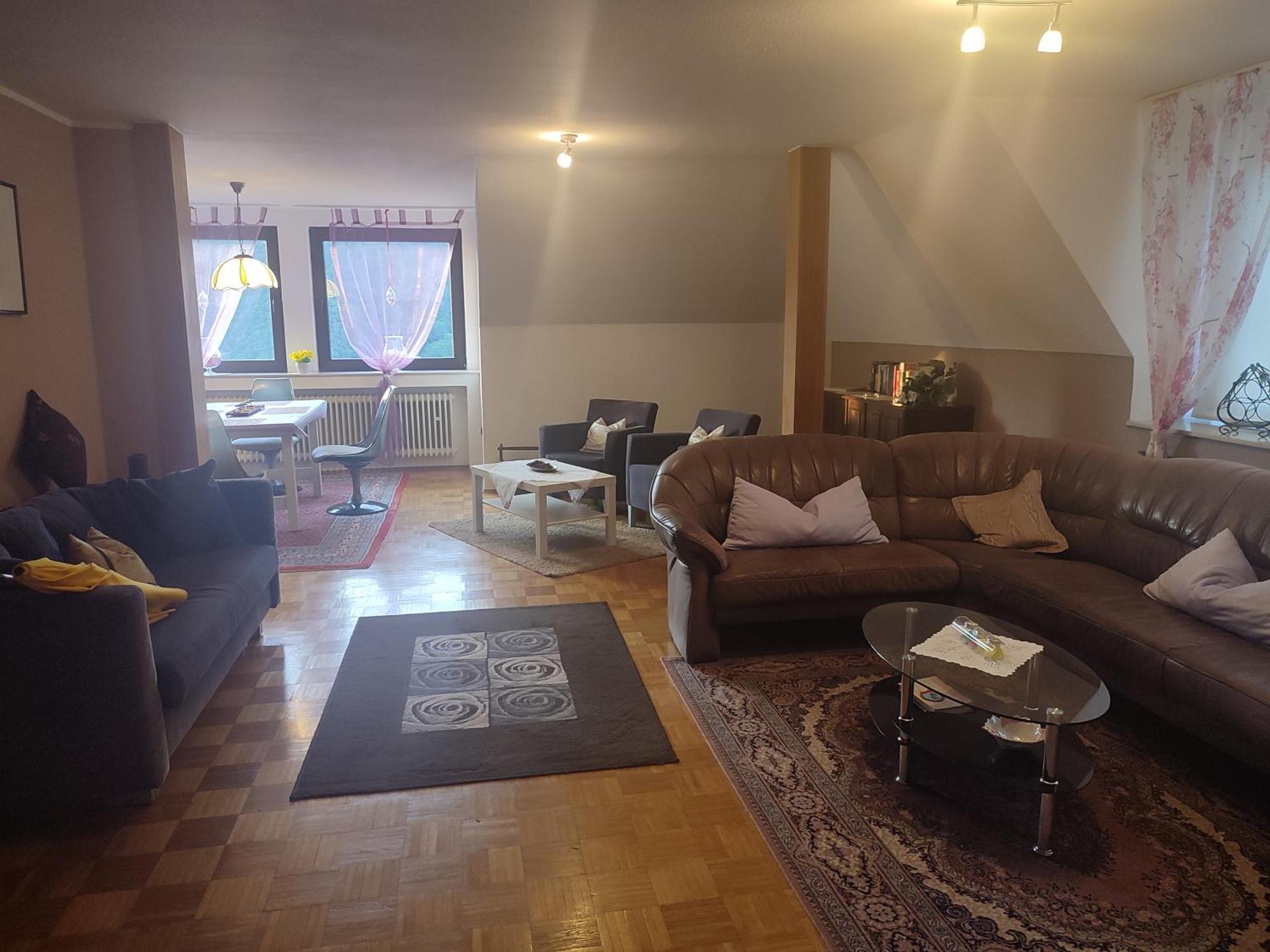 Ferienwohnung Kermeterblick Schleiden Zimmer foto