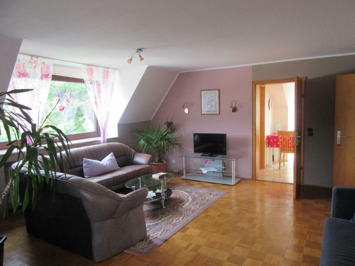 Ferienwohnung Kermeterblick Schleiden Exterior foto